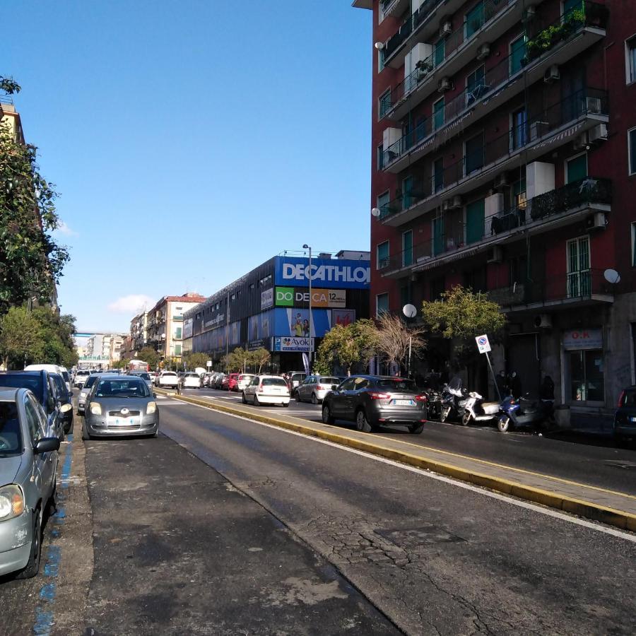 Casa Confort - Napoli Centro Bagian luar foto